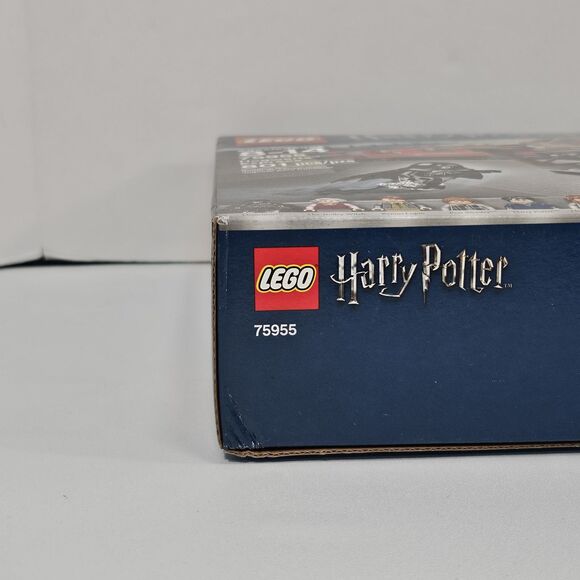 LEGO 75955 Harry Potter Hogwarts Express Train Set - New Factory Sealed -Retired - Picture 7 of 7